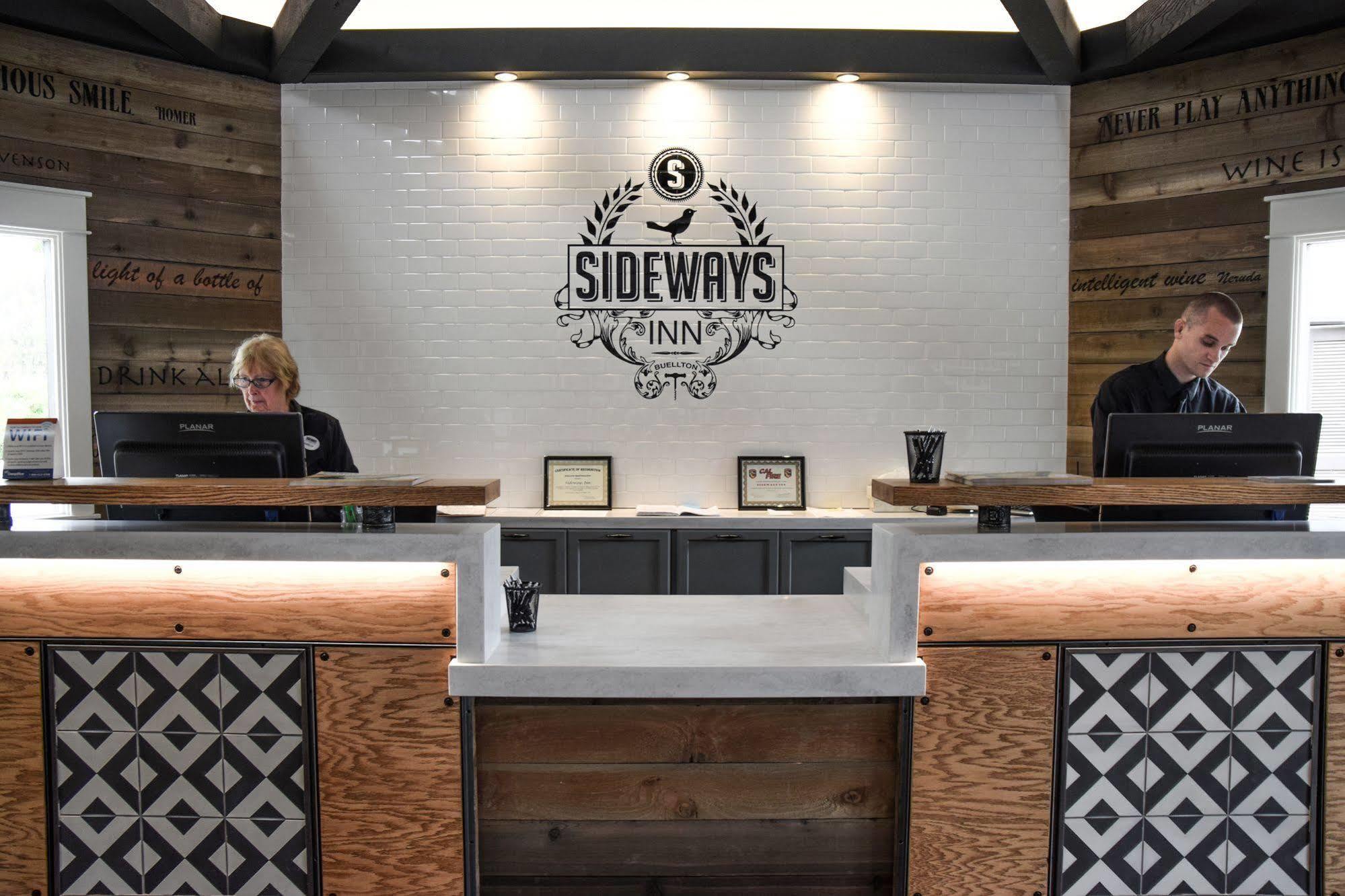Sideways Hotel 3*